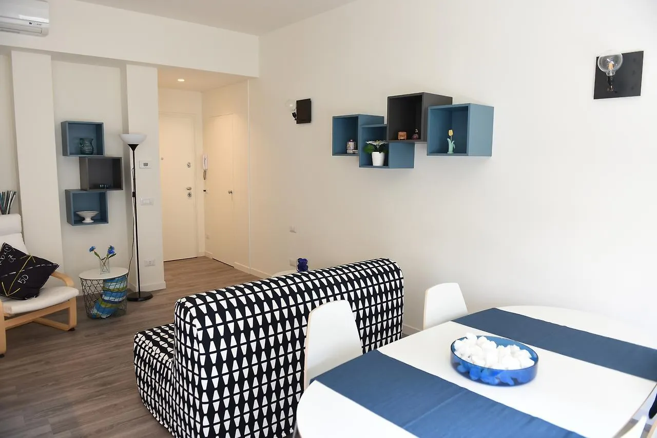Apartament Le Rondinelle Como Włochy