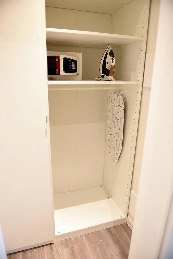 Apartament Le Rondinelle Como