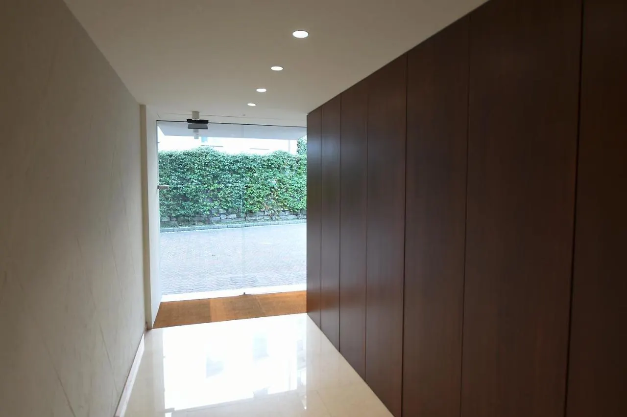 Apartament Le Rondinelle Como 0*,