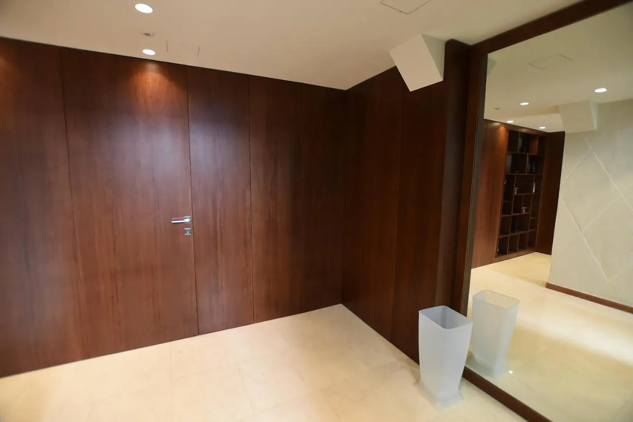Apartament Le Rondinelle Como