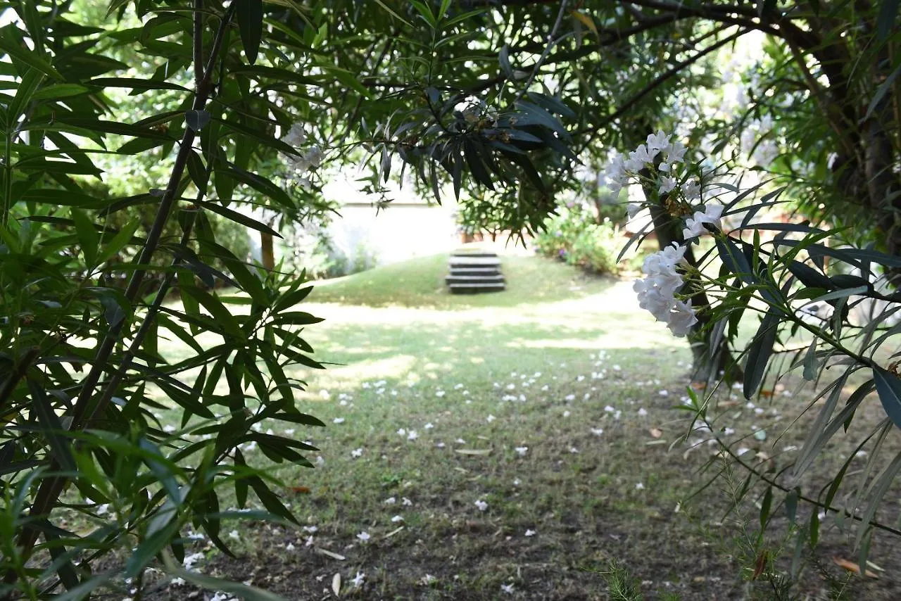 Le Rondinelle location