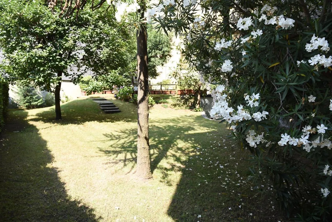 Le Rondinelle Apartment Como