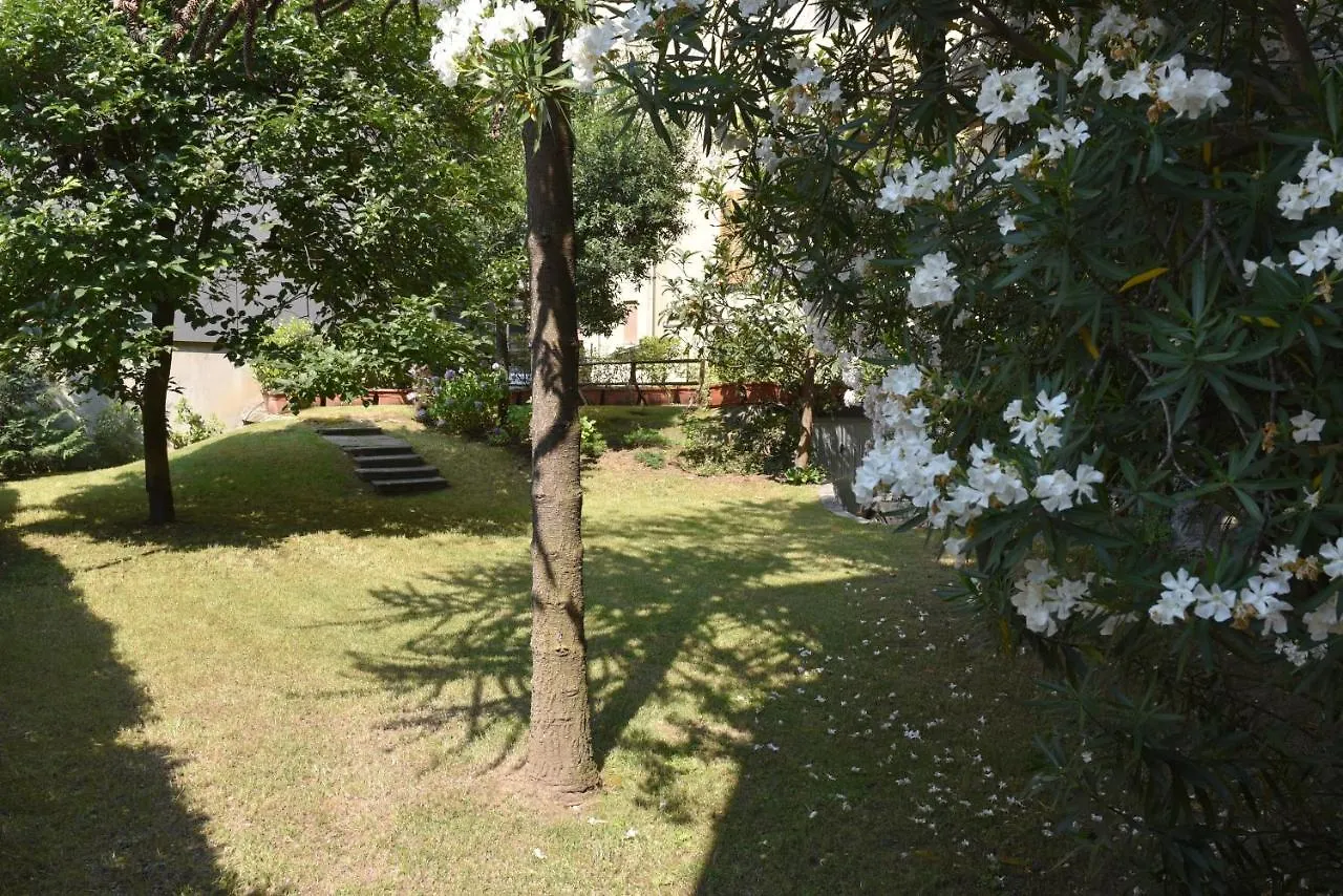 Le Rondinelle Apartment Como