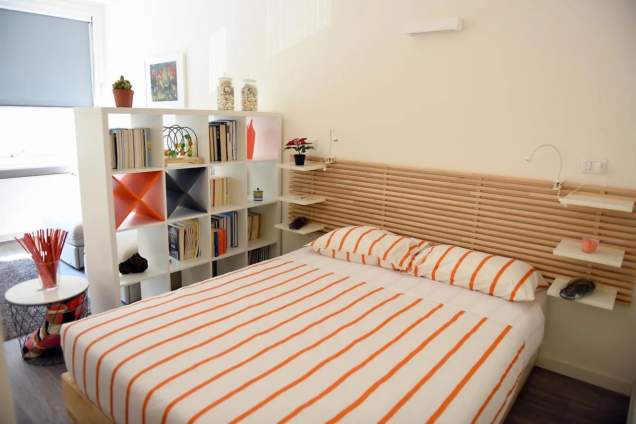 Le Rondinelle Apartment Como 0*,