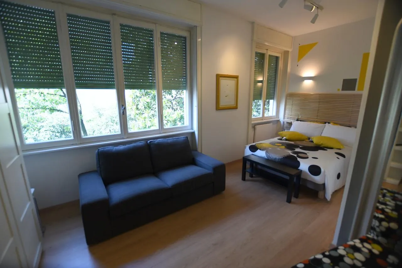 Le Rondinelle Apartment Como Italy