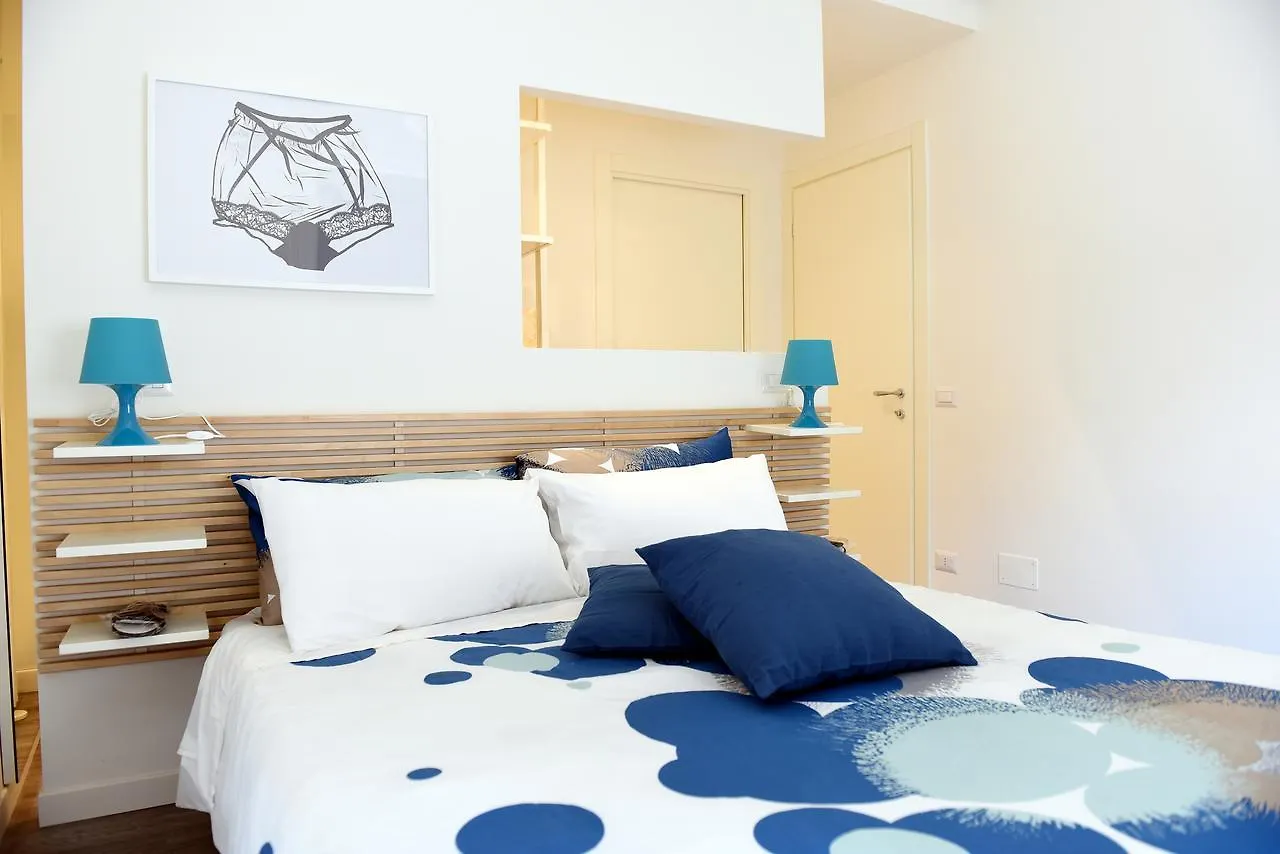 Le Rondinelle Apartment Como