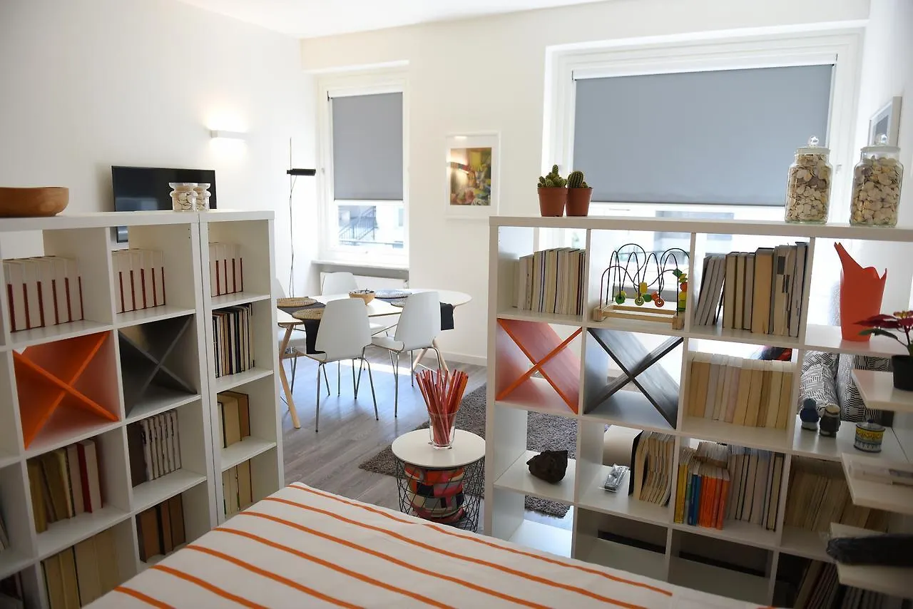 Le Rondinelle Apartment Como