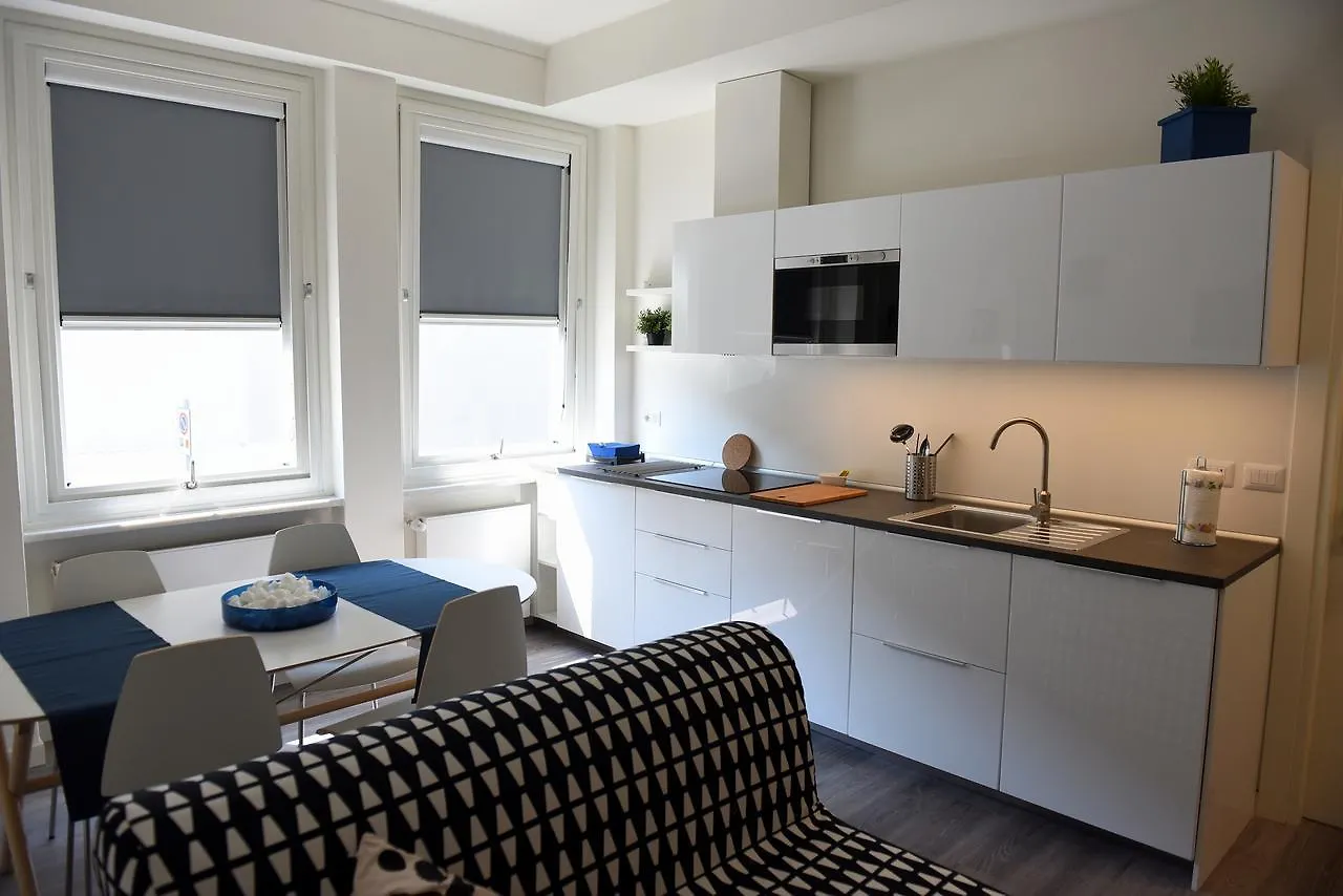 Le Rondinelle Apartment Como