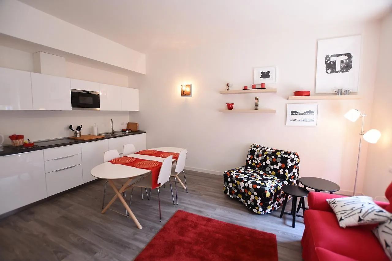 Le Rondinelle Apartment Como Italy