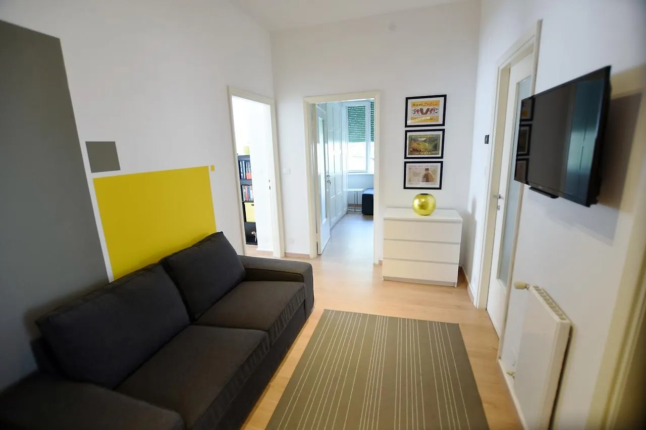 Le Rondinelle Apartment Como