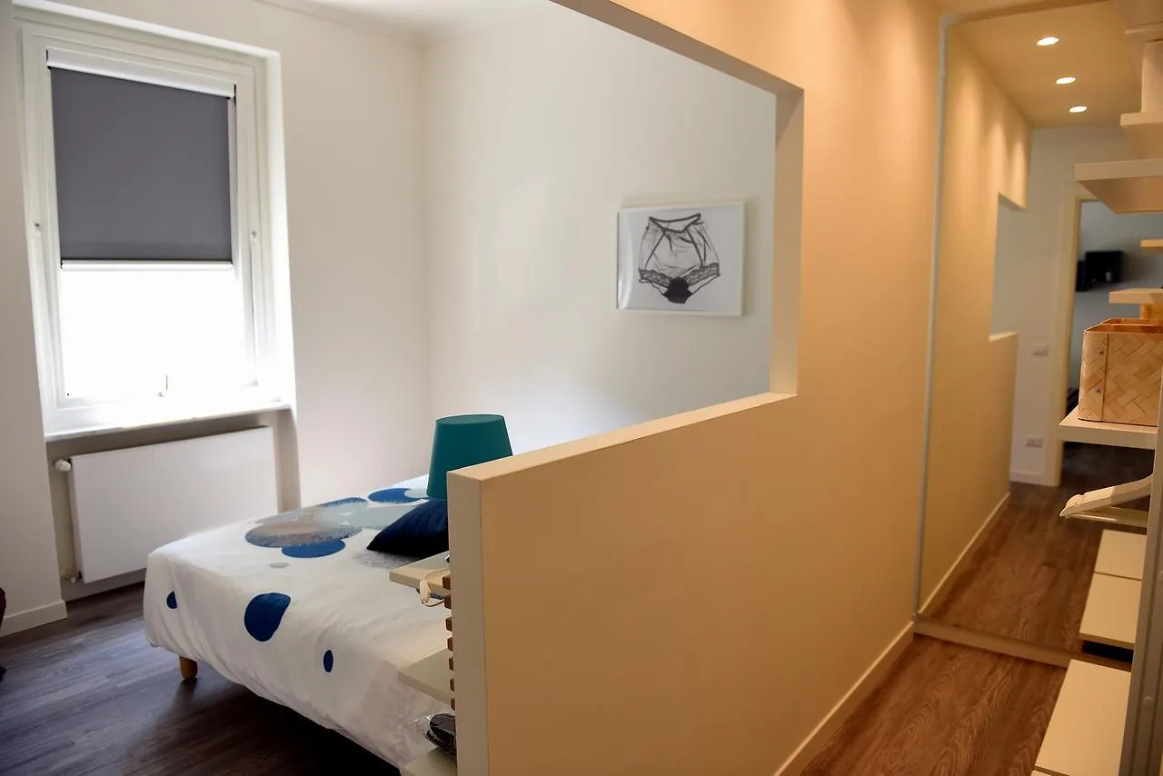 Le Rondinelle Apartment Como