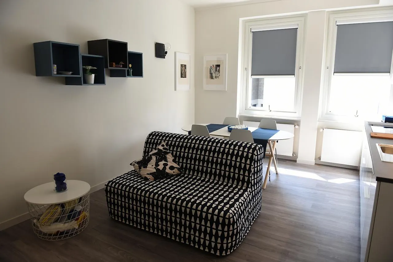 Le Rondinelle Apartment Como