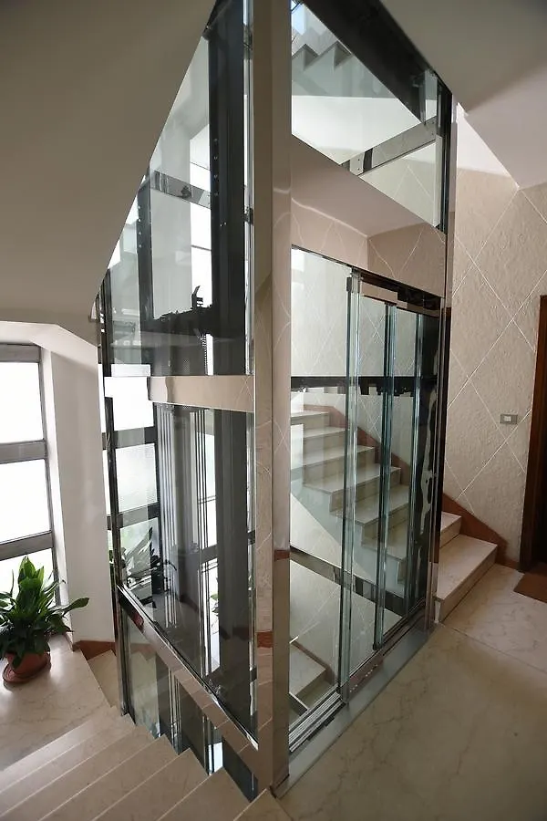 Le Rondinelle Apartment Como