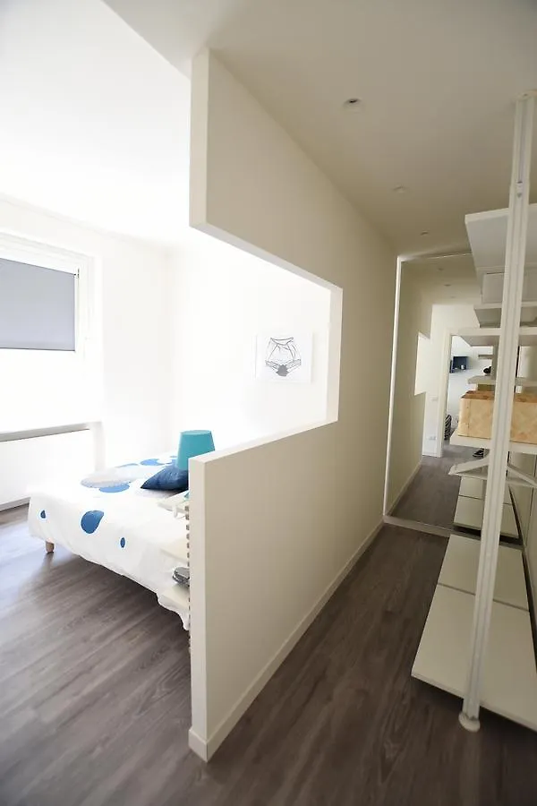 Le Rondinelle Apartment Como