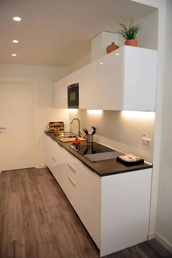 Le Rondinelle Apartment Como