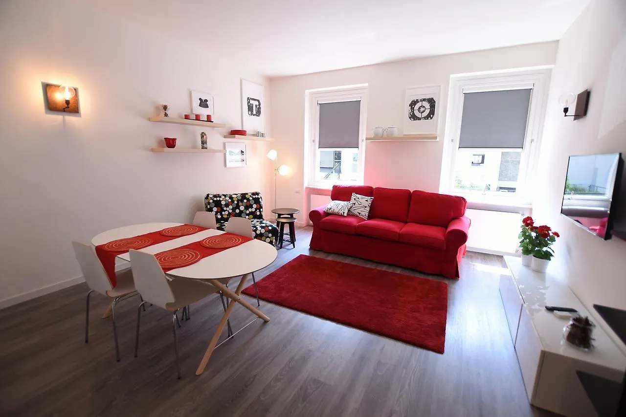 Le Rondinelle Apartment Como Italy