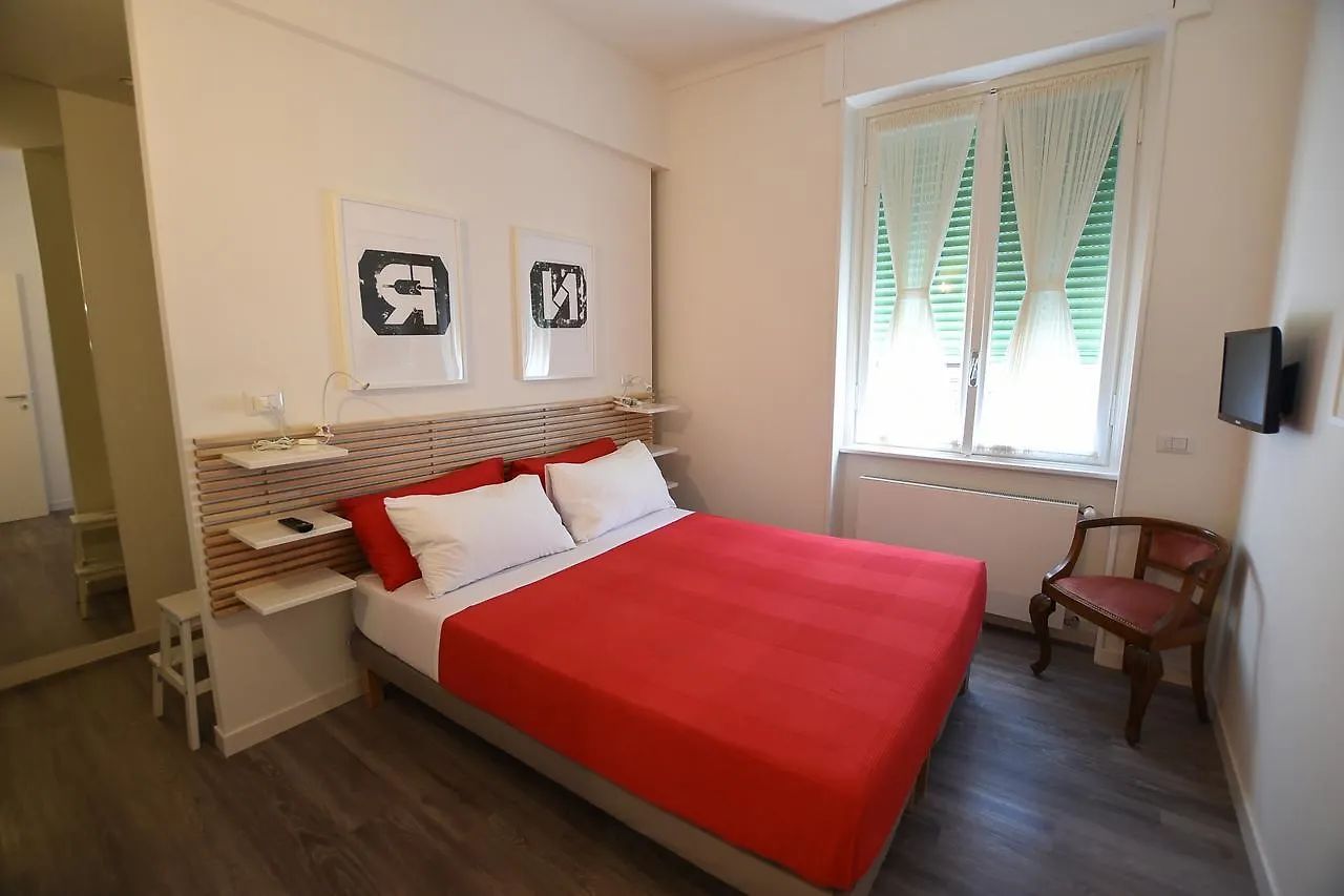 Le Rondinelle Apartment Como