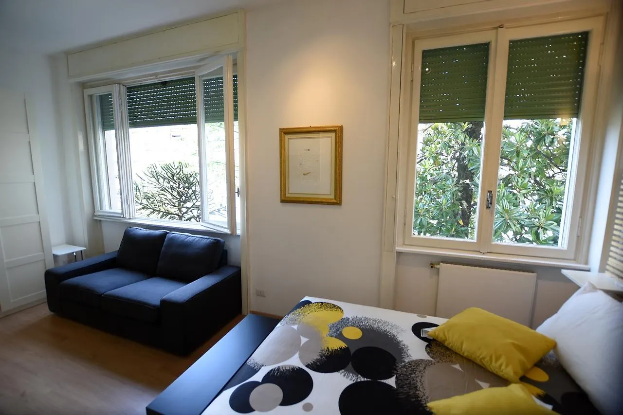 Le Rondinelle Apartment Como 0*,