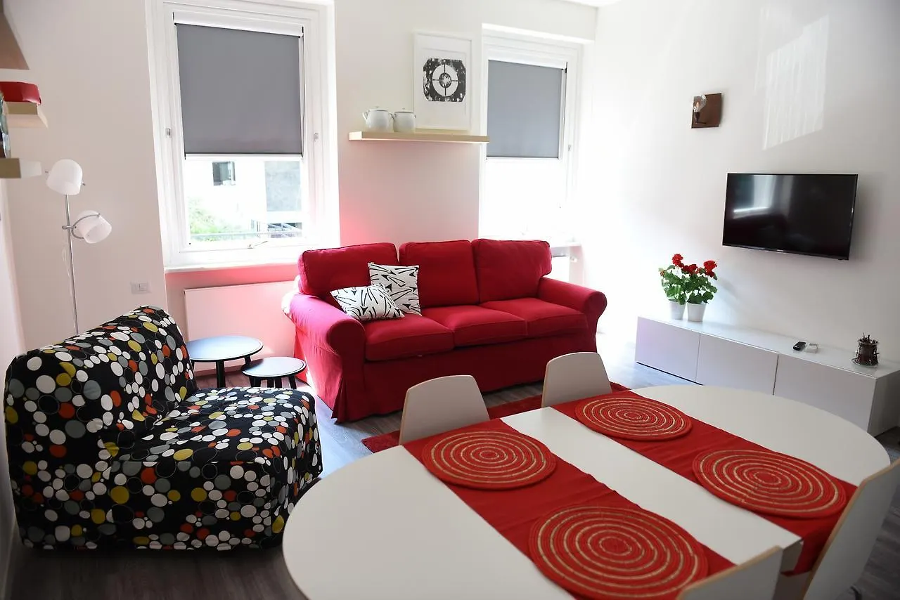 Le Rondinelle Apartment Como