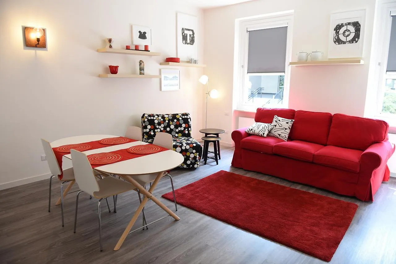 Le Rondinelle Apartment Como 0*,