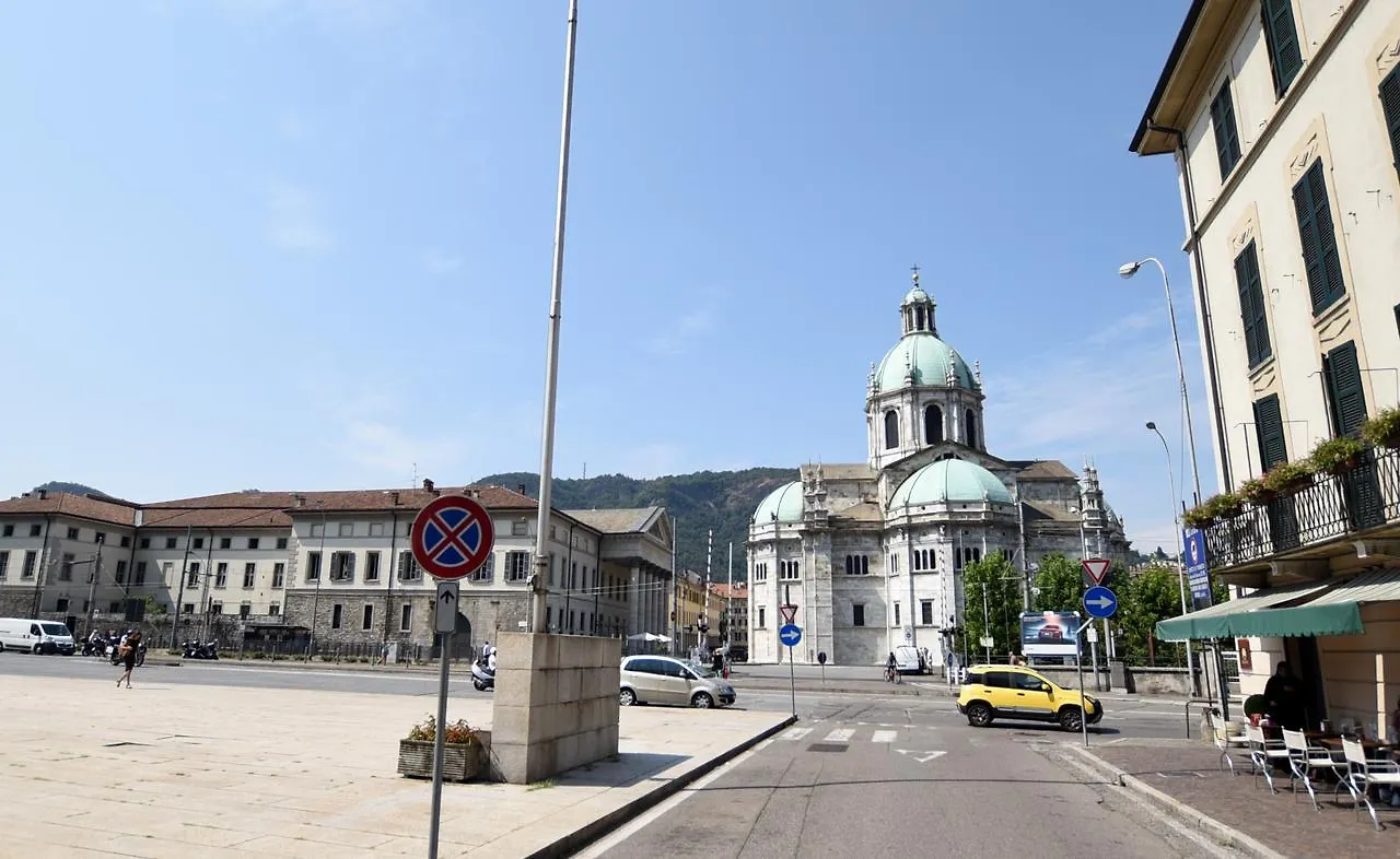 Appartamento Le Rondinelle Côme