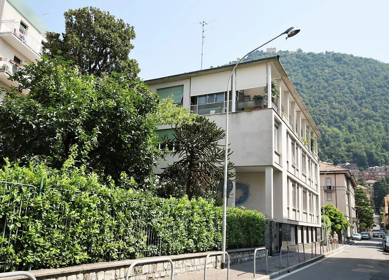 Le Rondinelle Apartment Como