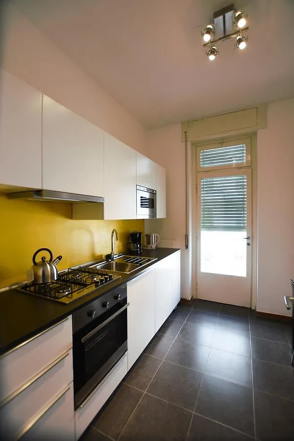 Le Rondinelle Apartment Como 0*,