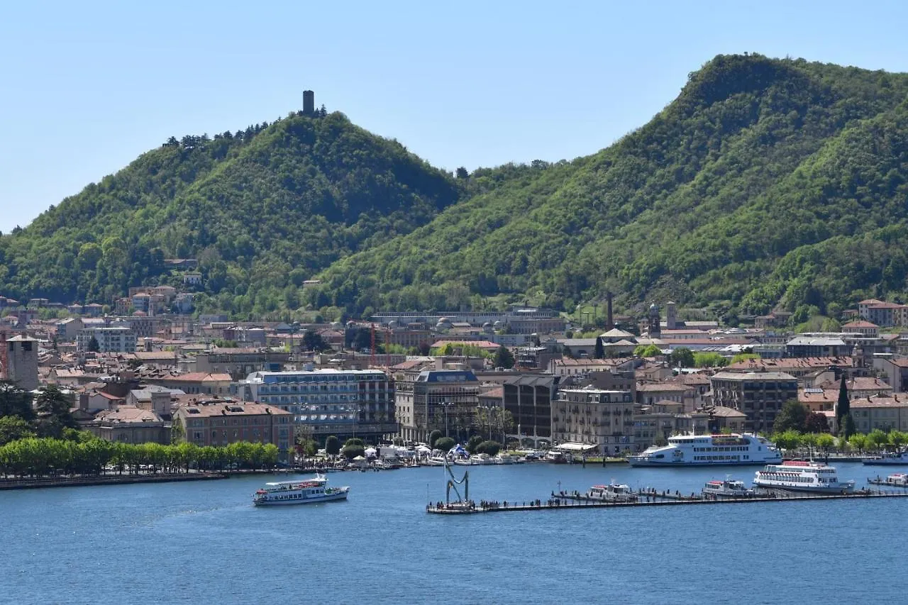 Appartamento Le Rondinelle Côme