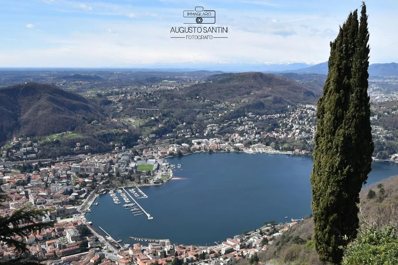 Appartamento Le Rondinelle Côme
